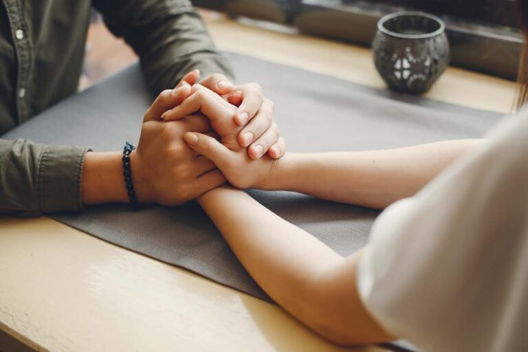 A Importância do Apoio Emocional no Amor para a Saúde Mental