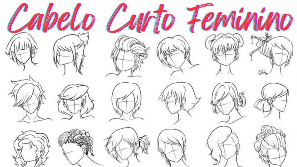 Cabelo Curto Feminino: Quais Cortes Harmonizam Com Seu Rosto