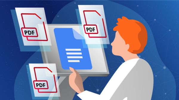 Como Converter PDF para DOC Top 10 Ferramentas Online Grátis